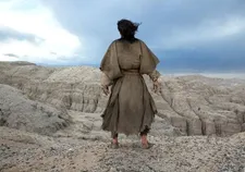 "We knew we were dealing with a minimalist score and how we could put it against all these landscapes and Ewan McGregor playing Jesus was a wonderful challenge."